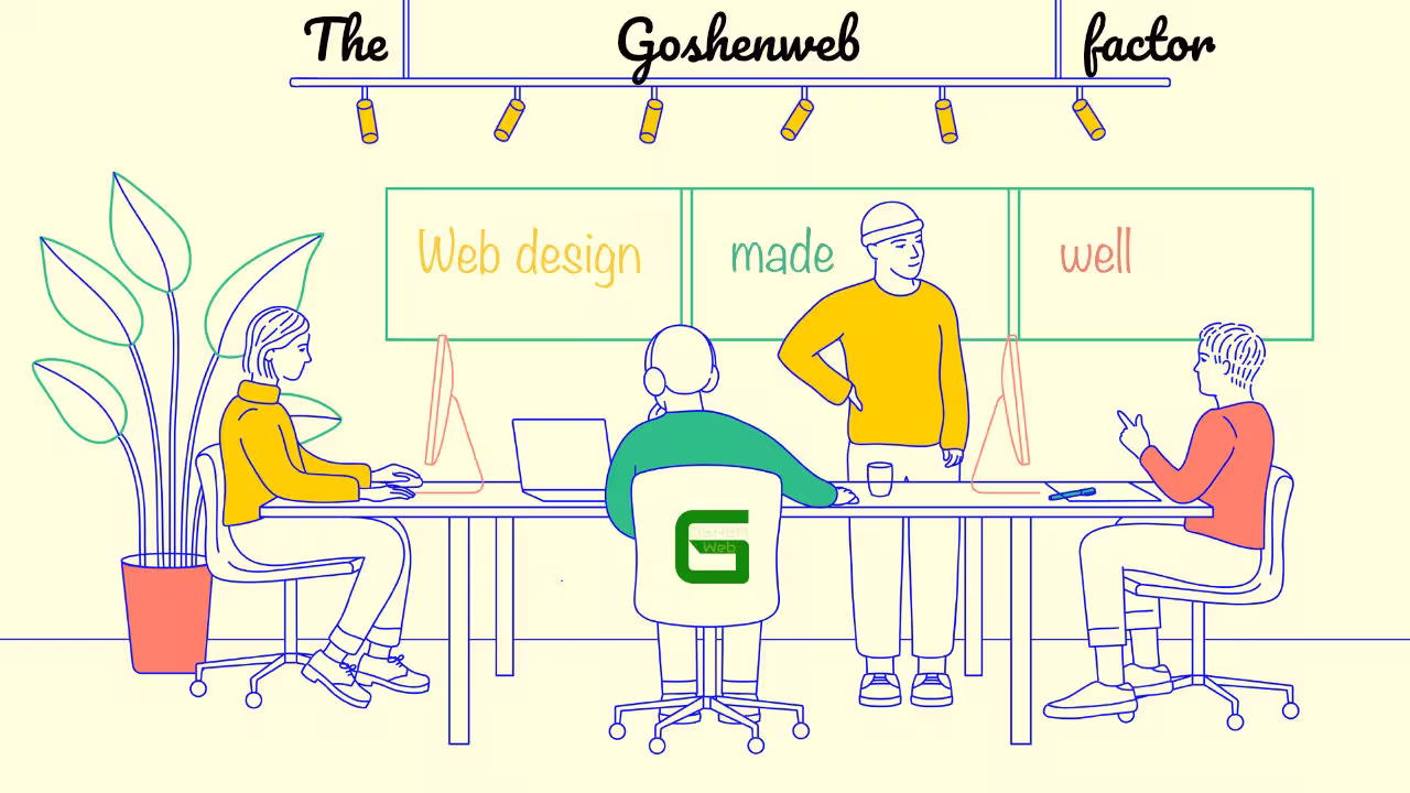 The Goshen Web Advantage