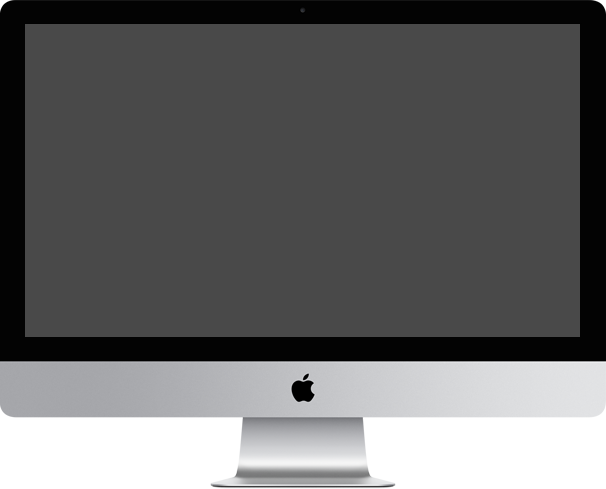 Computer Mockup